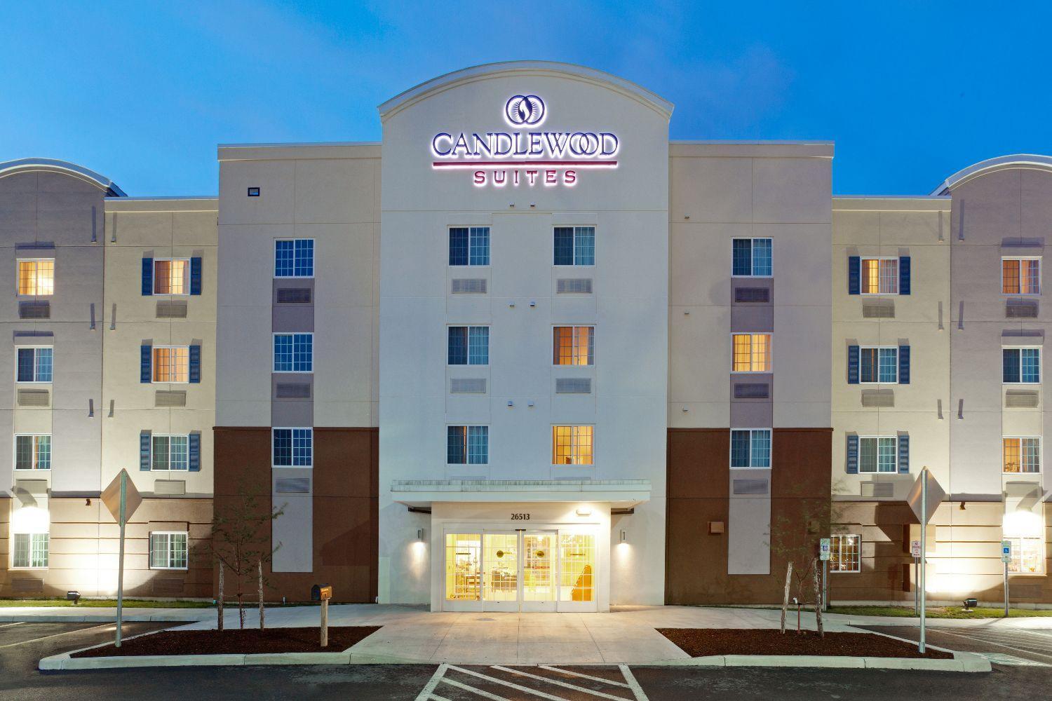 Candlewood Suites - Buda - Austin Sw By Ihg Eksteriør billede
