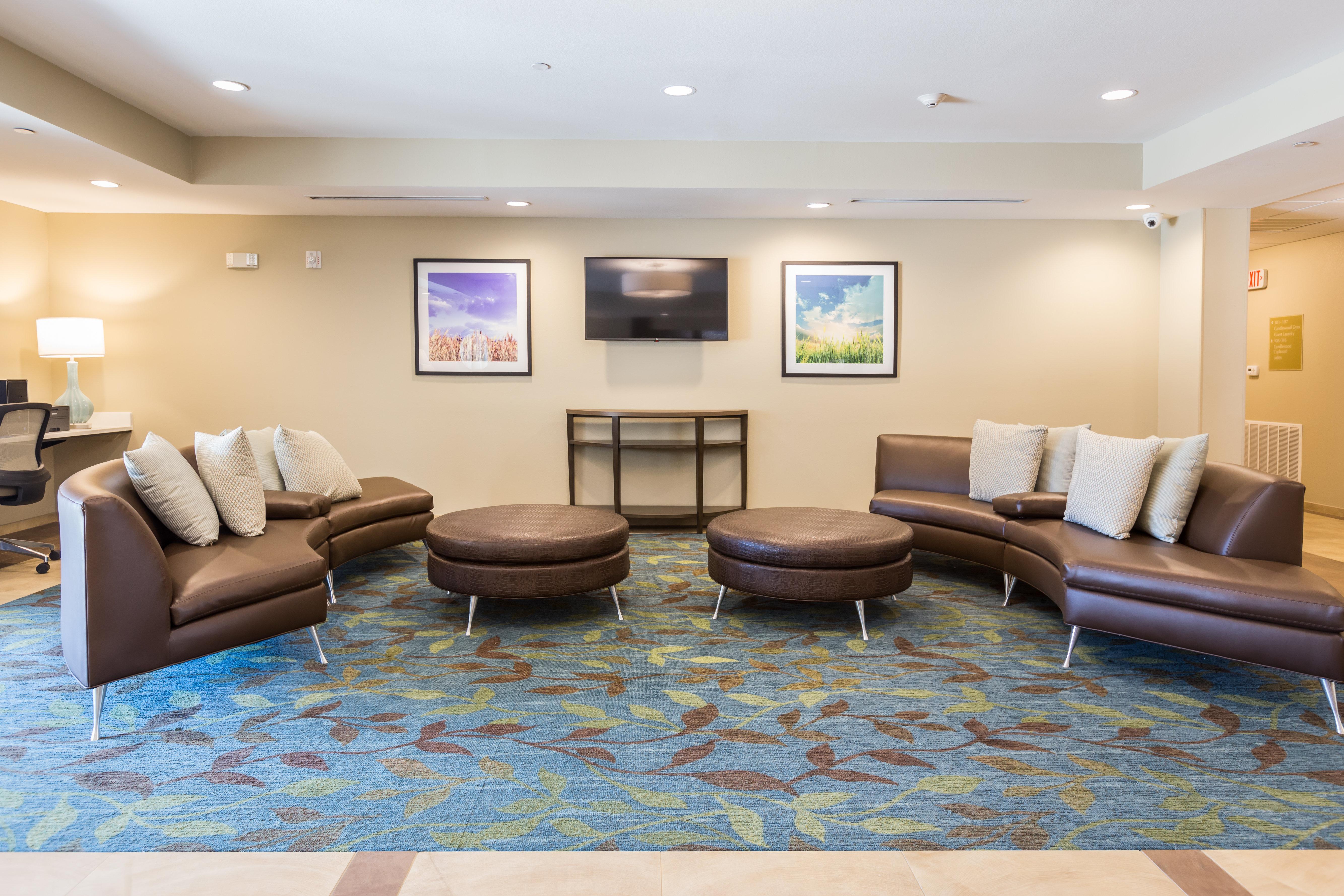 Candlewood Suites - Buda - Austin Sw By Ihg Eksteriør billede