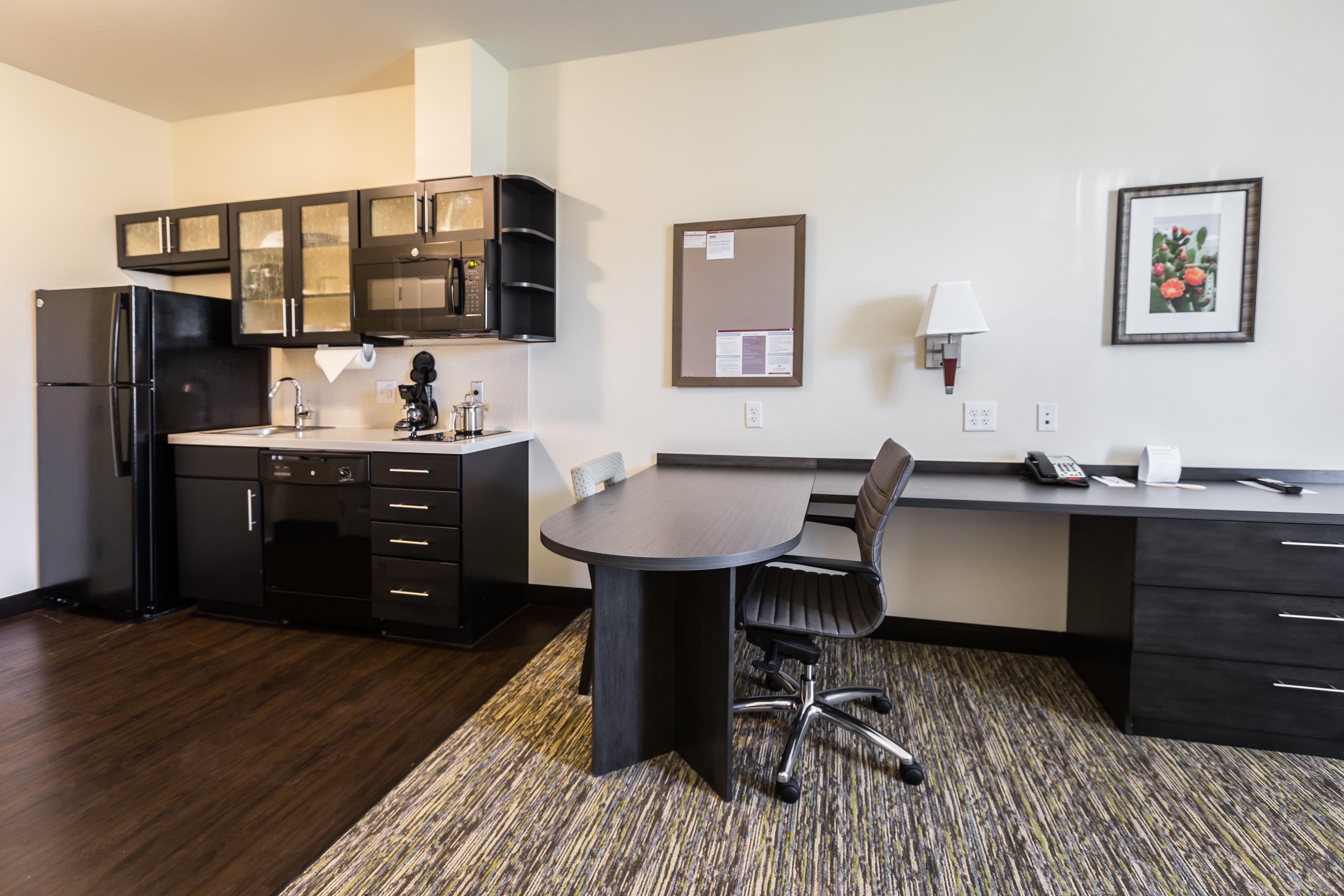 Candlewood Suites - Buda - Austin Sw By Ihg Eksteriør billede