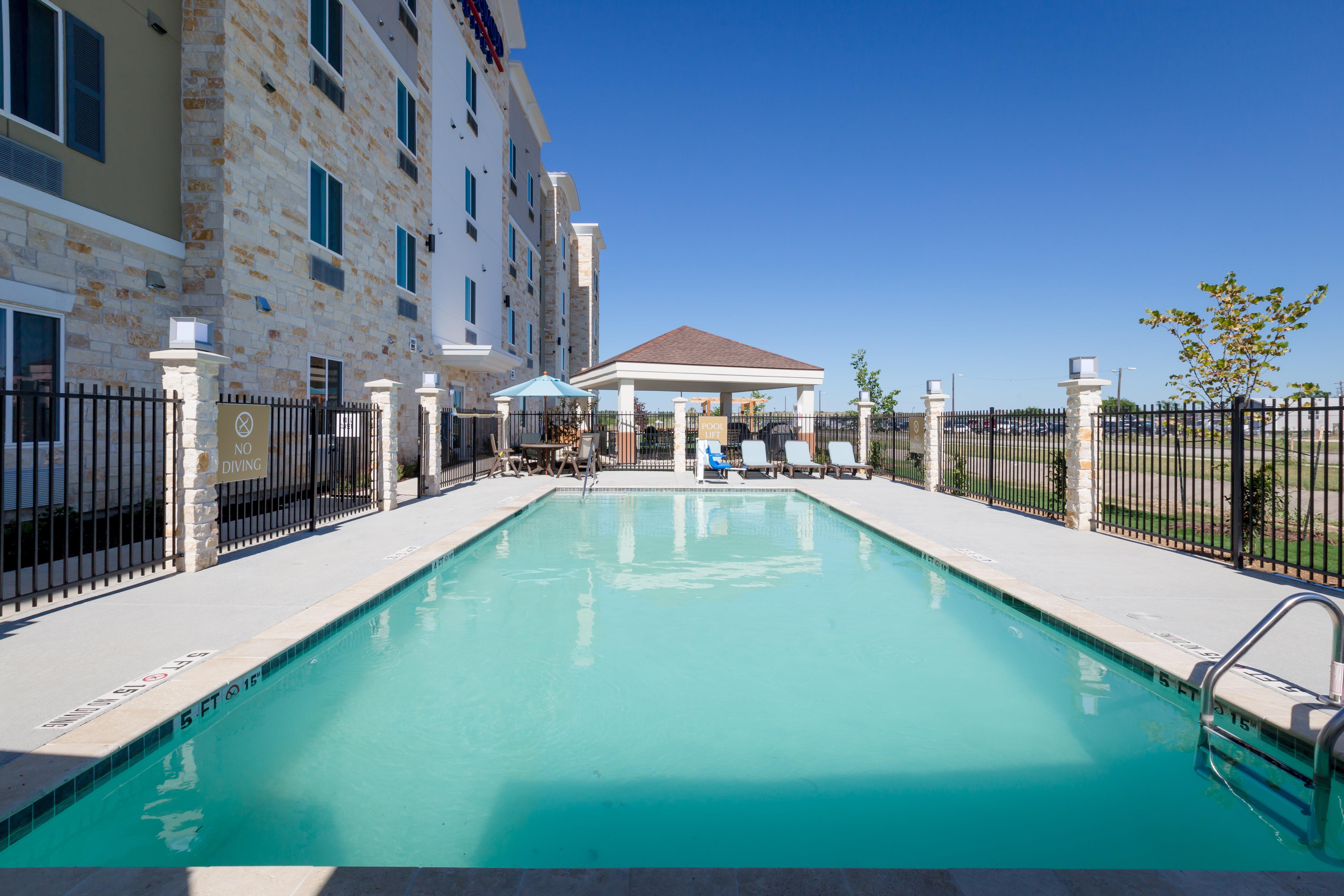 Candlewood Suites - Buda - Austin Sw By Ihg Eksteriør billede