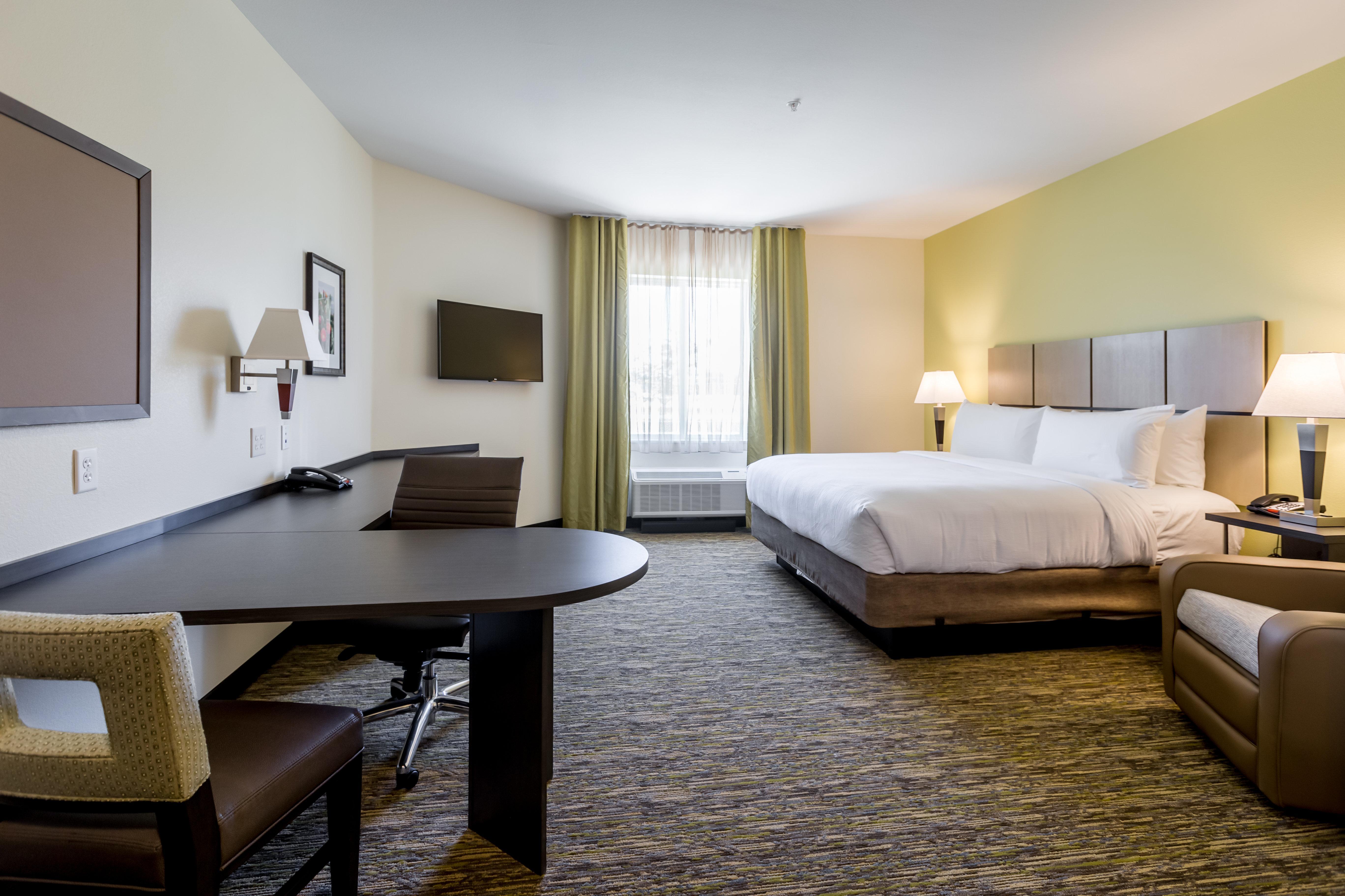Candlewood Suites - Buda - Austin Sw By Ihg Eksteriør billede