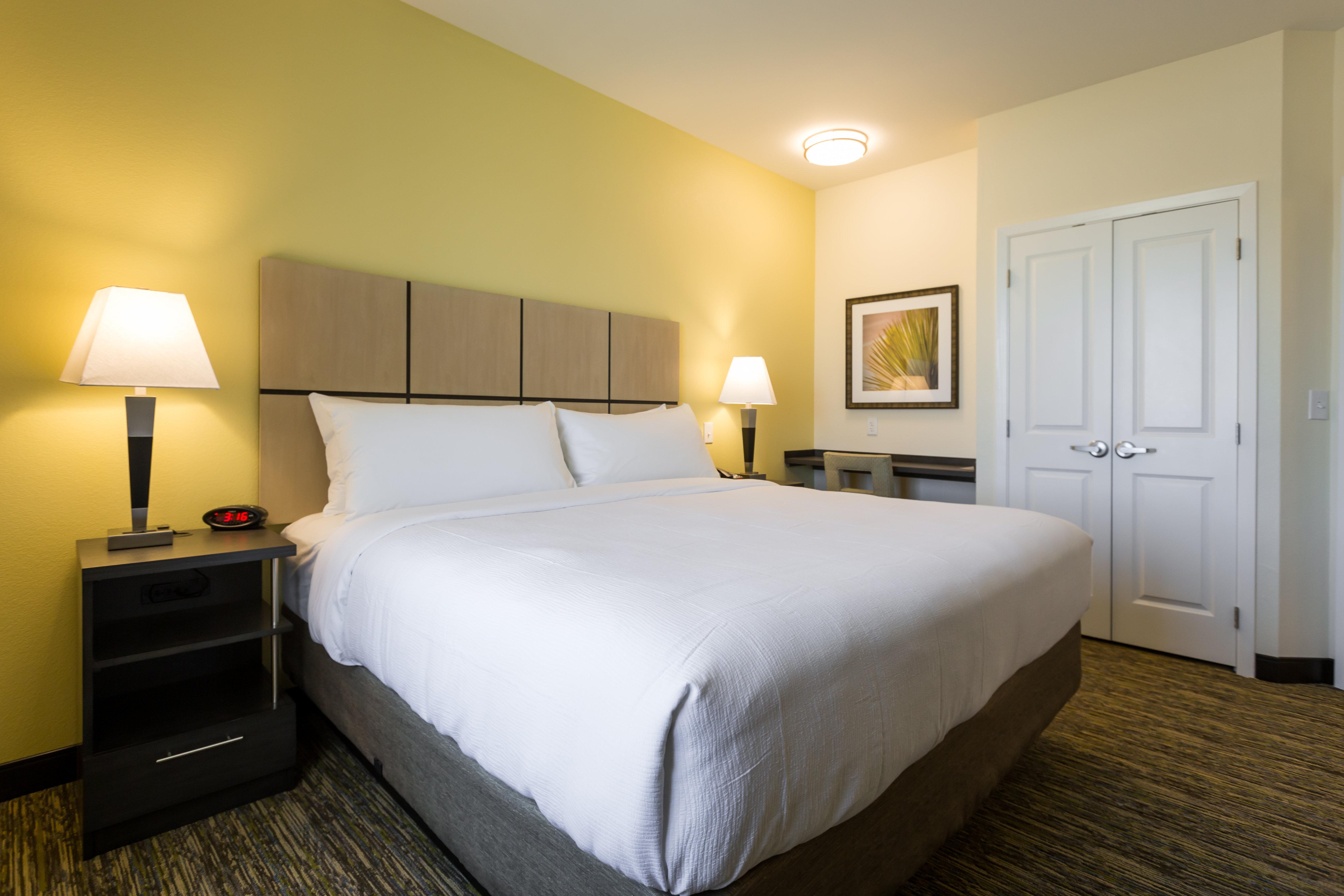 Candlewood Suites - Buda - Austin Sw By Ihg Eksteriør billede