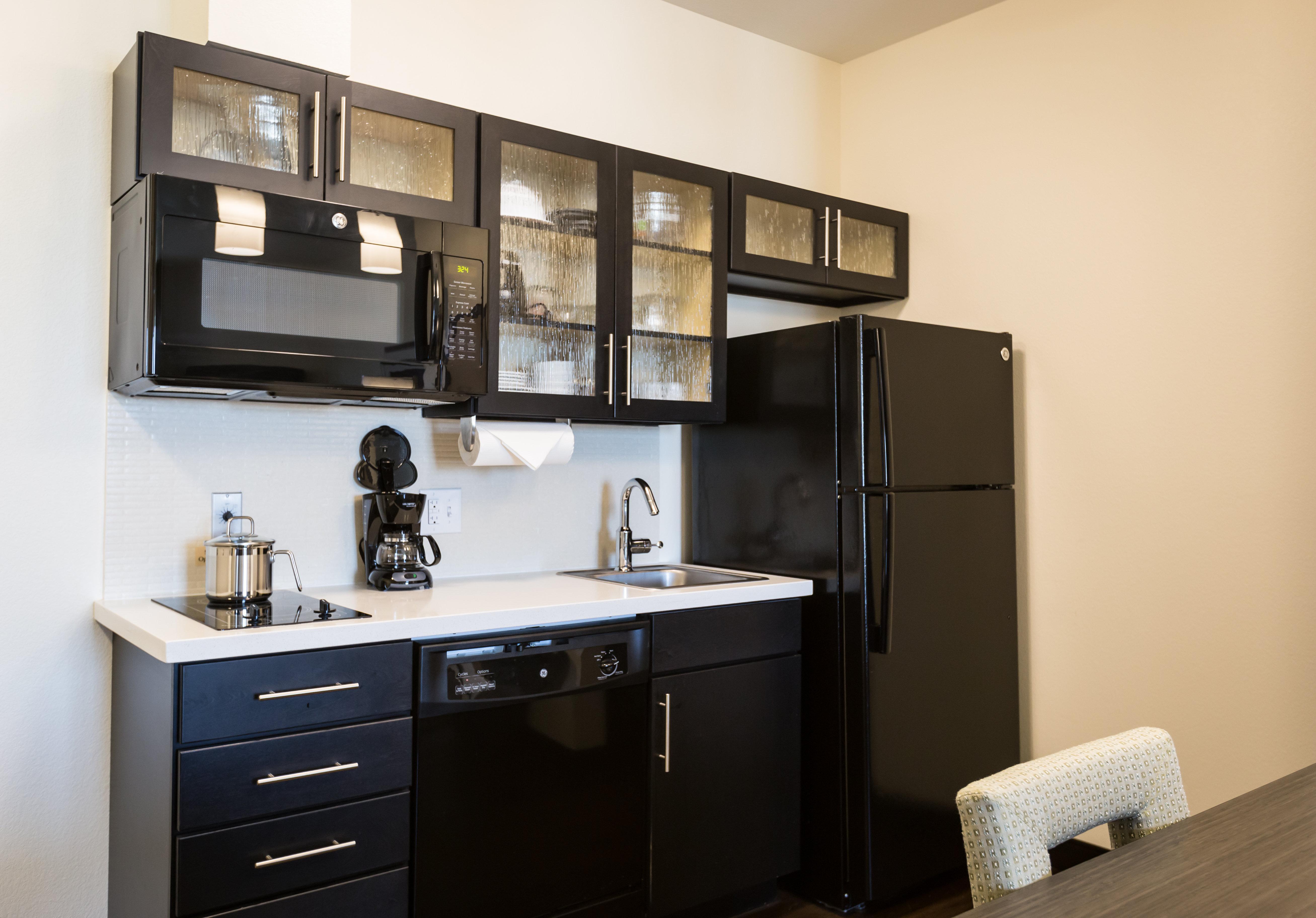 Candlewood Suites - Buda - Austin Sw By Ihg Eksteriør billede