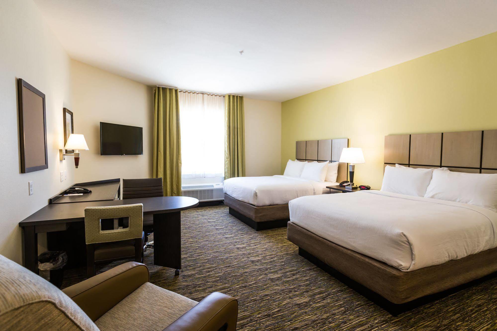 Candlewood Suites - Buda - Austin Sw By Ihg Eksteriør billede