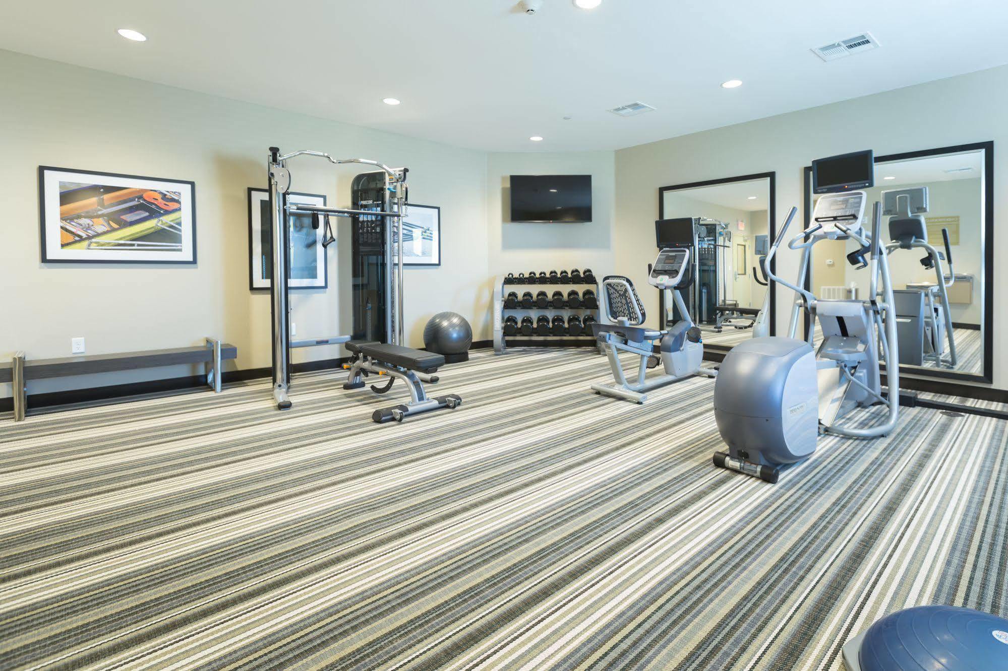 Candlewood Suites - Buda - Austin Sw By Ihg Eksteriør billede